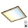 Briloner 7459-417 - Plafón LED regulable DECO LED/24W/230V 2700-6500K + mando a distancia