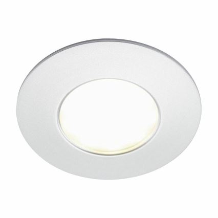 Briloner 8308-019 - Lámpara empotrable de baño LED regulable LED/5W/230V IP44