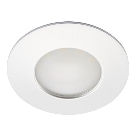 Briloner 8308-019 - Lámpara empotrable de baño LED regulable LED/5W/230V IP44