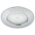 Briloner 8310-019 - Lámpara empotrable de baño LED LED/10,5W/230V IP44