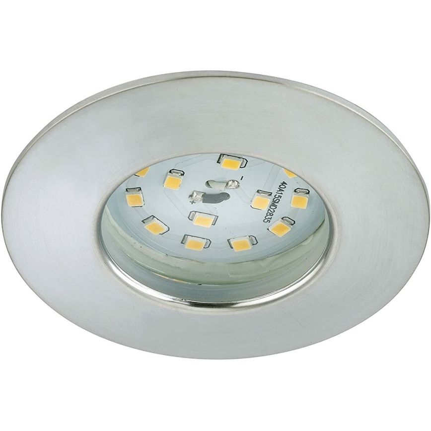 Briloner 8311-019 - Lámpara empotrable de baño LED LED/5W/230V IP44