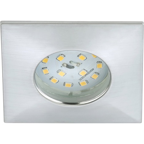 Briloner 8313-019 - Lámpara empotrada LED para baños LED/5W/230V IP44