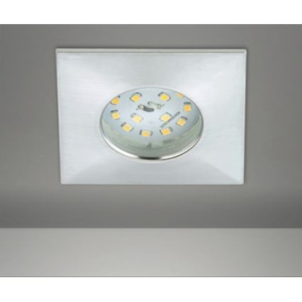 Briloner 8313-019 - Lámpara empotrada LED para baños LED/5W/230V IP44