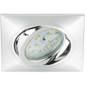 Briloner 8314-018 - Lámpara empotrada LED para baños LED/5W/230V