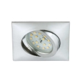 Briloner 8314-019 - Lámpara empotrada LED para baños LED/5W/230V
