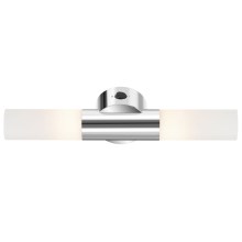 Briloner - Iluminación para espejo SPLASH 2xE14/9W/230V