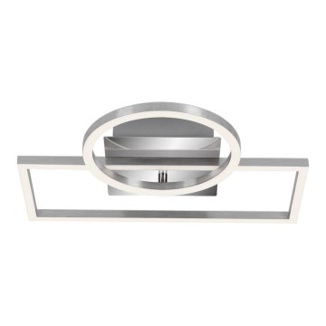 Briloner - Plafón LED regulable FRAMES LED/19W/230V