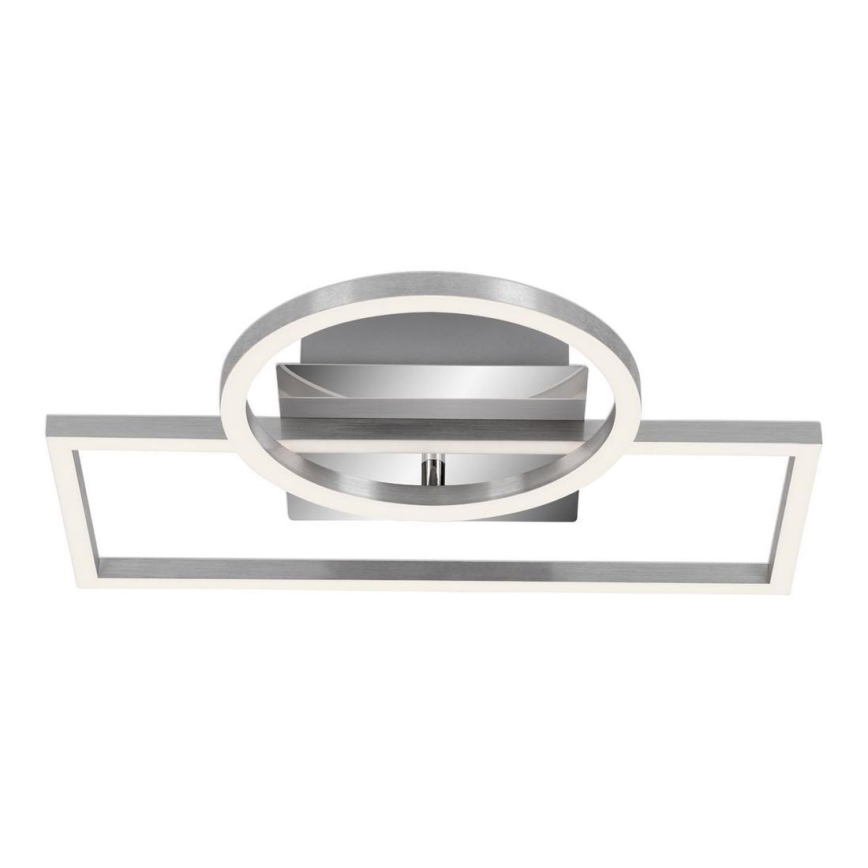 Briloner - Plafón LED regulable FRAMES LED/19W/230V