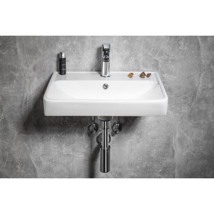 Bruckner - Lavabo empotrado NEON 50x41,5 cm cerámica/blanco