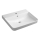 Bruckner - Lavabo empotrado NERON 60x48 cm blanco