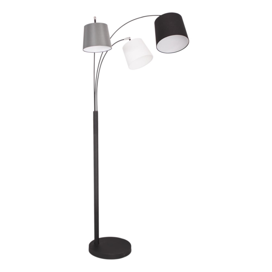 ByRydens - Lámpara de pie FOGGY 3xE14/5W/230V