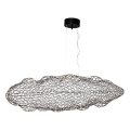 ByRydens - Lámpara LED colgante HAYDEN LED/15W/230V negro