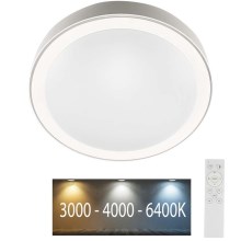 C LED regulable LED/40W/230V 3000K/4000K/6500K + CR