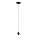 Cable de alimentación 1xE27/15W/230V