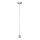 Cable de alimentación 1xE27/15W/230V