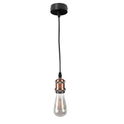 Cable de alimentación 1xE27/20W/230V cobre