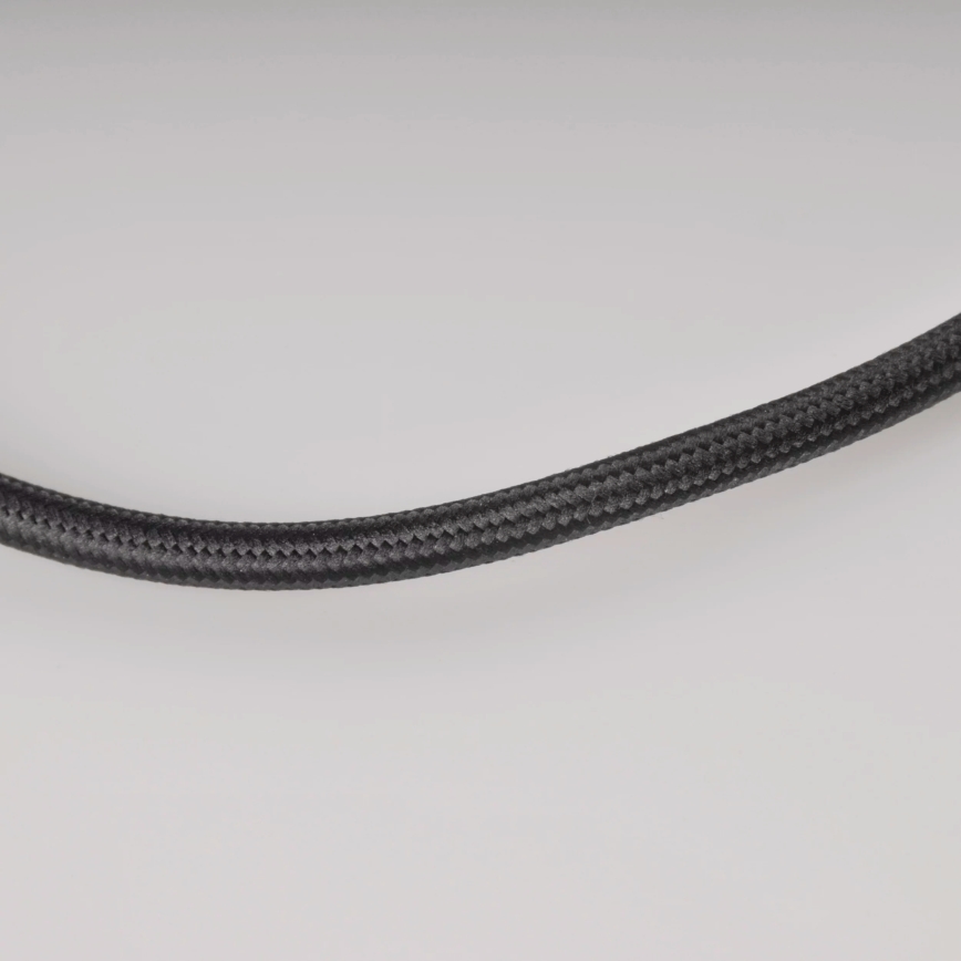 Cable de alimentación 1xE27/20W/230V dorado