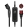 Cable de carga para coches eléctricos tipo 2 5 m 11kW 16A IP54 Tuya