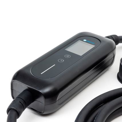 Cable de carga para coches eléctricos tipo 2 5 m 11kW 16A IP54 Tuya