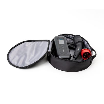 Cable de carga para coches eléctricos tipo 2 5 m 11kW 16A IP54 Tuya