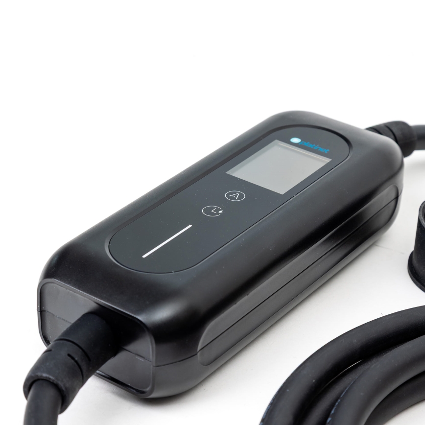 Cable de carga para coches eléctricos tipo 2 5 m 22kW 16A IP54 Tuya