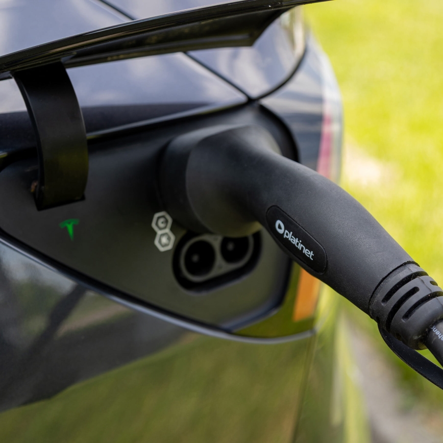 Cable de carga para coches eléctricos tipo 2 5 m 22kW 16A IP54 Tuya