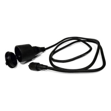 Cable de conexión exterior con enchufe EASY CONNECT 1m IP44