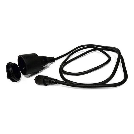 Cable de conexión exterior con enchufe EASY CONNECT 1m IP44