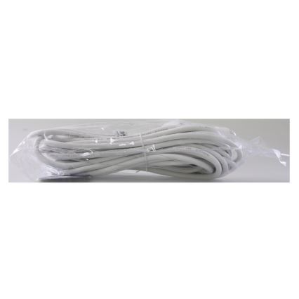 Cable de extensión 10m 1,0mm2