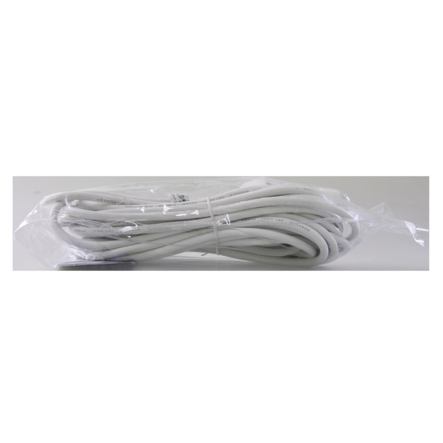 Cable de extensión 10m 1,0mm2