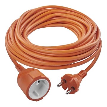 Cable de extensión 1Z 20m naranja
