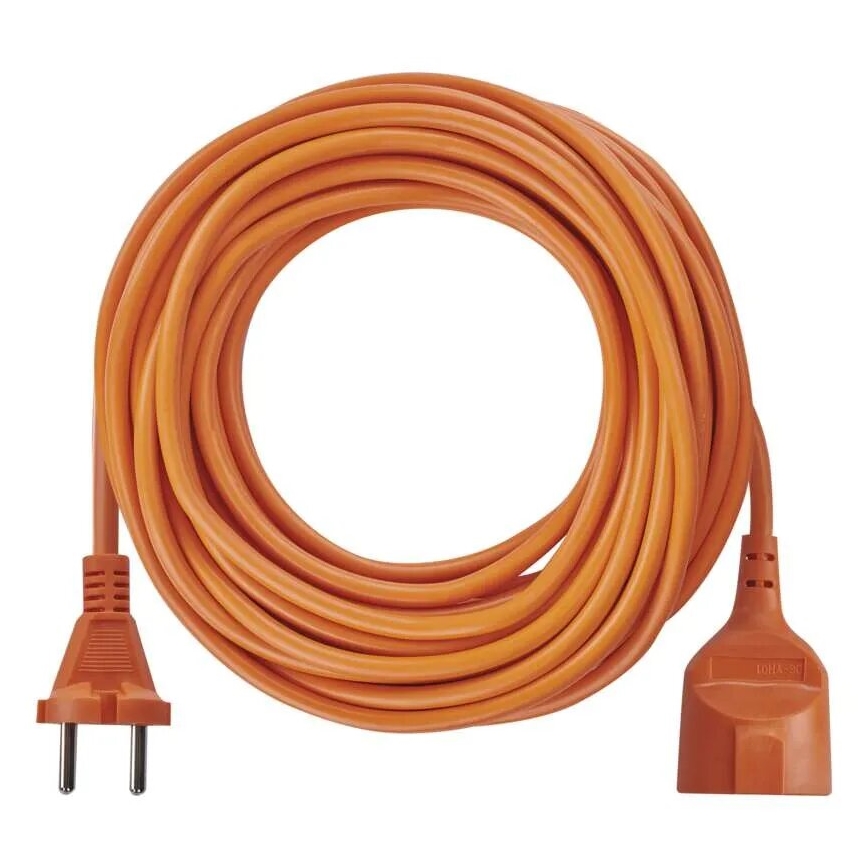 Cable de extensión 1Z 20m naranja
