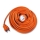 Cable de extensión 20 m naranja