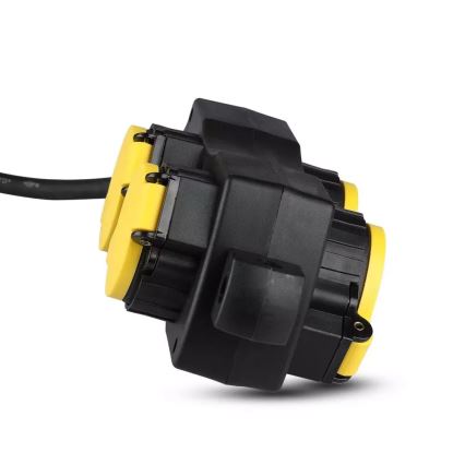 Cable de extensión 4Z SCHUKO 3m IP44