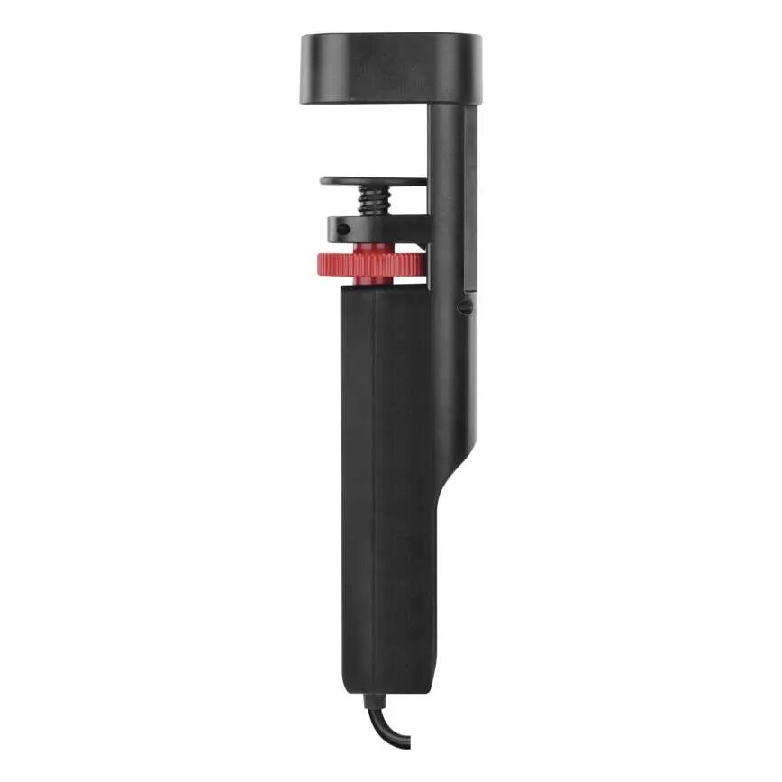 Cable de extensión con sujeción a la mesa 3Z + 3xUSB 1,5m negro