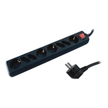 Cable de extensión de 1,5 m con interruptor 8Z