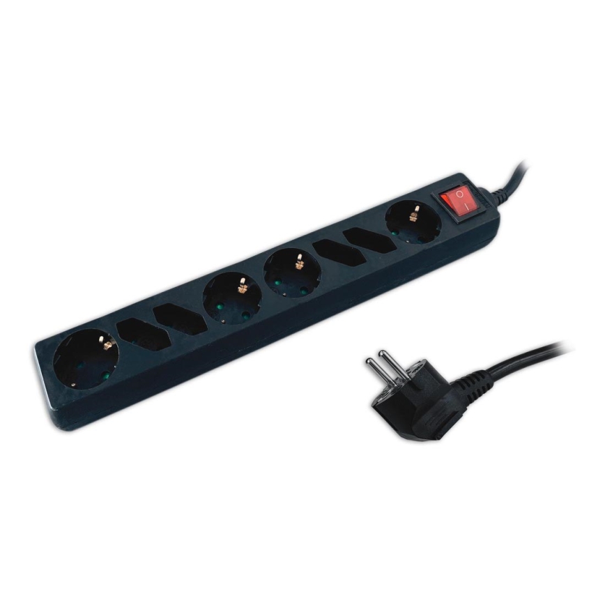 Cable de extensión de 1,5 m con interruptor 8Z