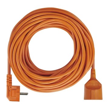 Cable de extensión SCHUKO 1Z 20m