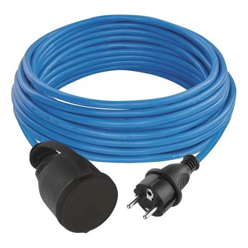Cable de extensión WEATHERPROOF 1Z 10m IP44