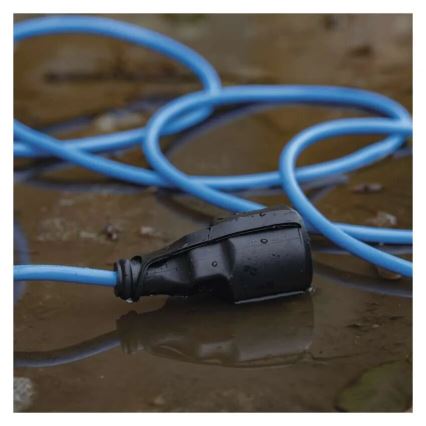 Cable de extensión WEATHERPROOF 1Z 10m IP44