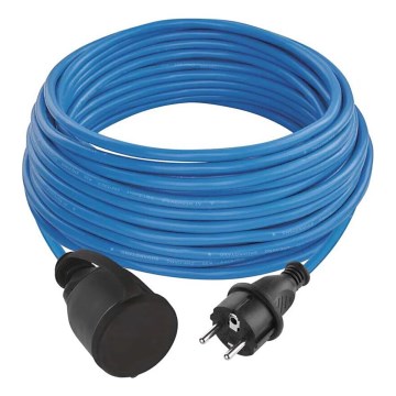 Cable de extensión WEATHERPROOF 1Z 20m IP44