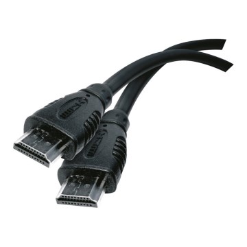 Cable HDMI con Ethernet A/M-A/M 1,5m