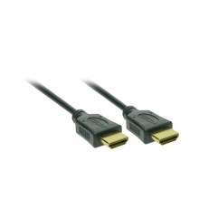 Cable HDMI con Ethernet, conector HDMI 1,4 A 1,5m