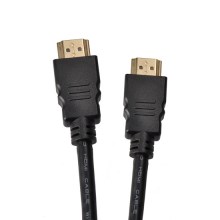 Cable HDMI con Ethernet, conector HDMI 1,4 A