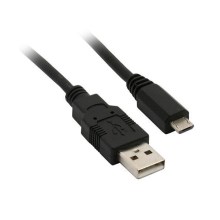 Cable USB 2.0 A Conector/USB B micro Conector
