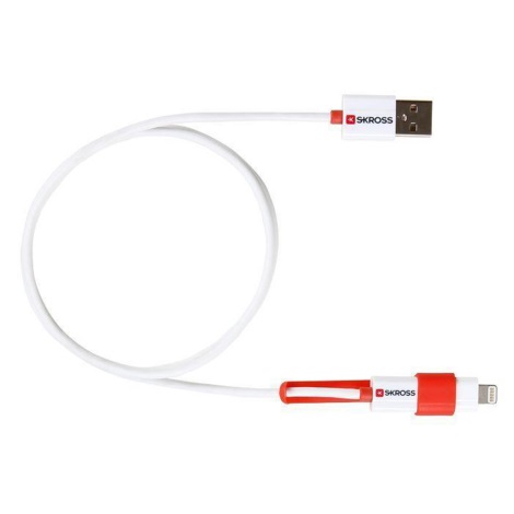 Cable USB 2in1 micro USB/Apple Lightning