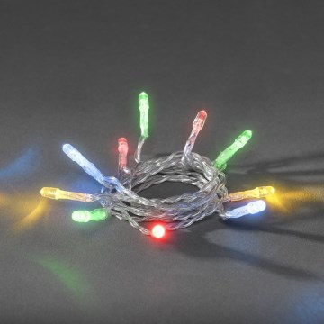 Cadena de luces de Navidad LED 20xLED/2xAA 3,35m