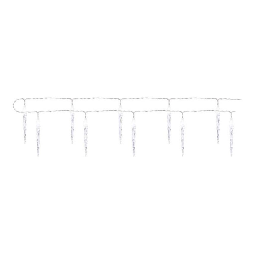 Cadena de Navidad LED 10xLED/1,65m
