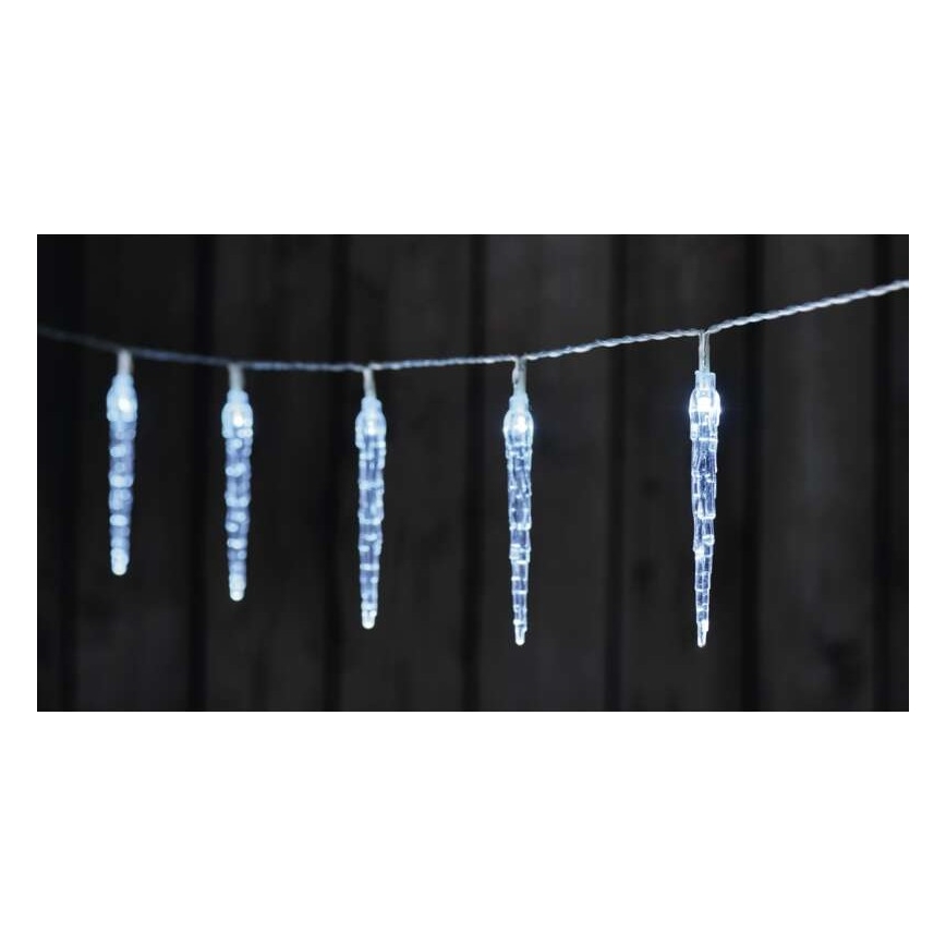 Cadena de Navidad LED 10xLED/1,65m