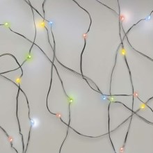 Cadena de Navidad LED 20xLED/2,4m multicolor
